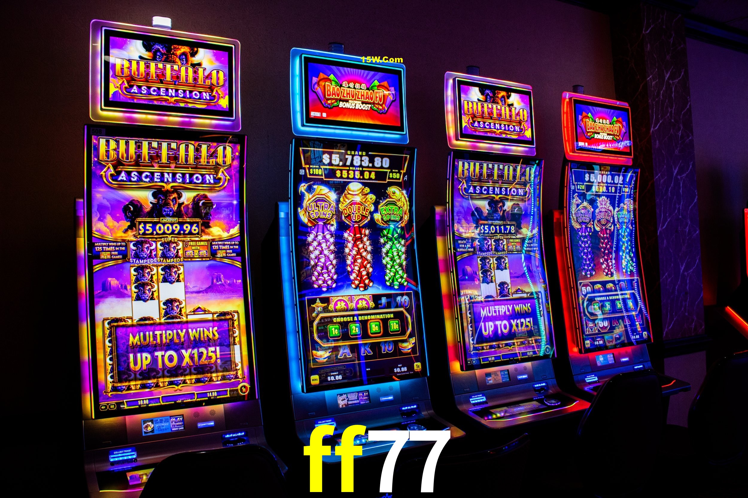 Slot Games ff77