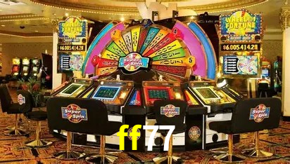 Tecnologia da Plataforma ff77