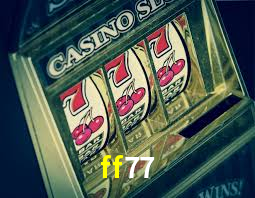 ff77: Jogos de Caça-Níqueis-Altas Recompensas, Roleta-Velocidade, Blackjack-Desafios Máximos