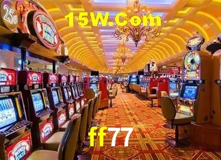 ff77 Slot - 320+ Caça-Níqueis Premium