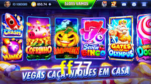 Sinta a adrenalina dos jogos de cassino com ff77