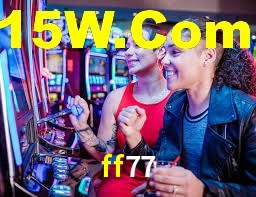 ff77: A Experiência de Casino com Jogos de Mesa ao Vivo